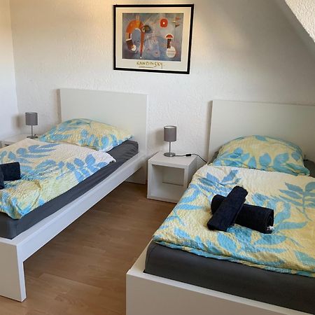 Krio Nicola Rothfuchs Ferienwohnung 1 Idar-Oberstein Exteriör bild