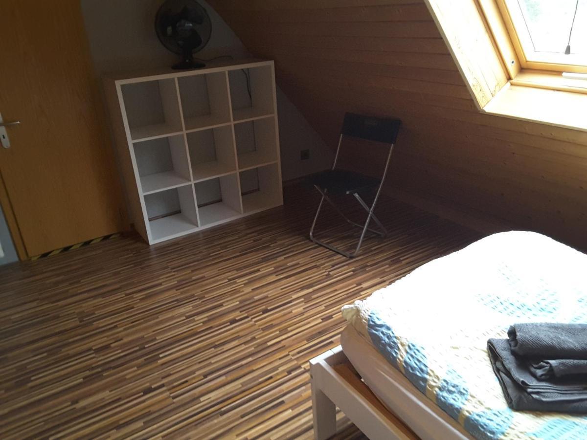 Krio Nicola Rothfuchs Ferienwohnung 1 Idar-Oberstein Exteriör bild