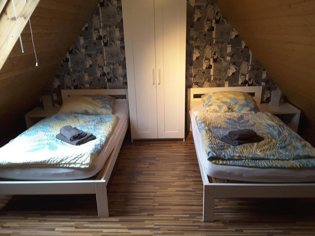 Krio Nicola Rothfuchs Ferienwohnung 1 Idar-Oberstein Exteriör bild
