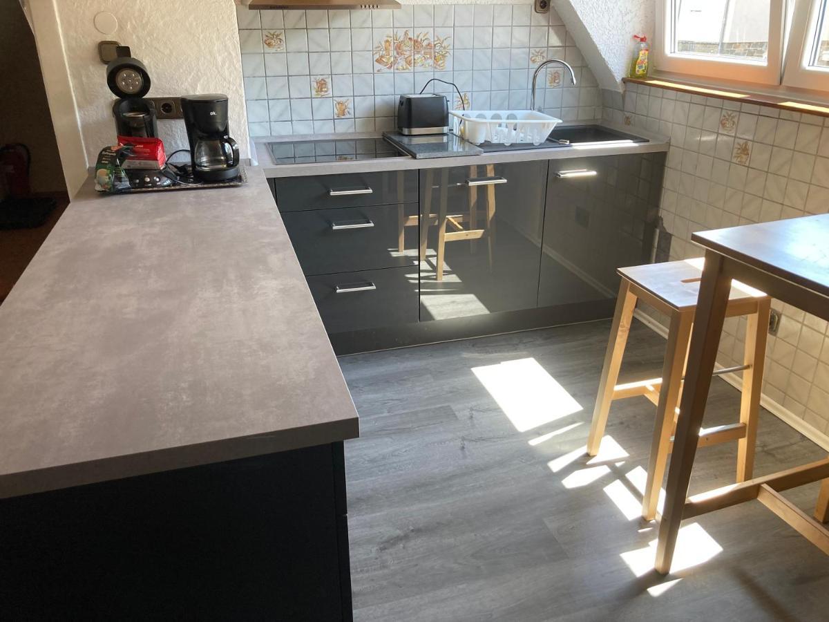 Krio Nicola Rothfuchs Ferienwohnung 1 Idar-Oberstein Exteriör bild