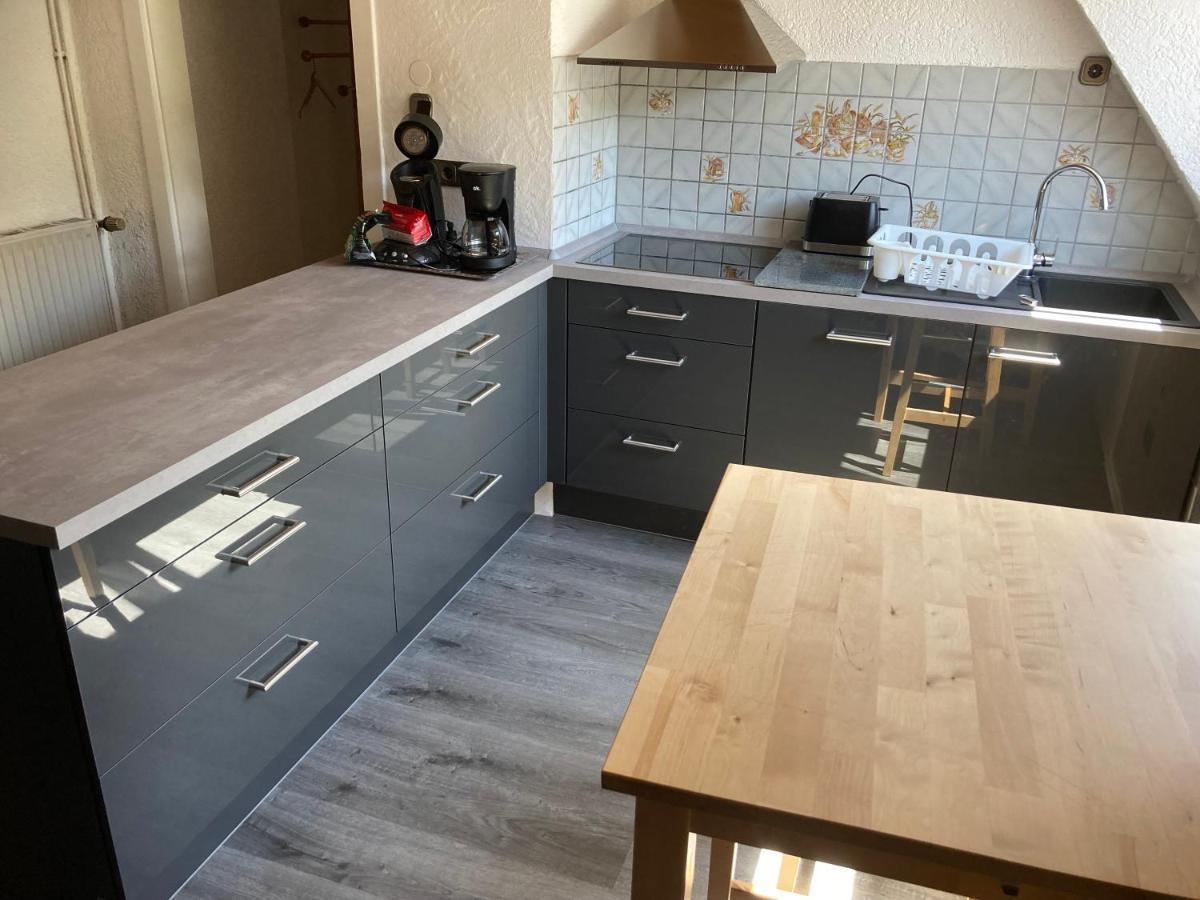 Krio Nicola Rothfuchs Ferienwohnung 1 Idar-Oberstein Exteriör bild
