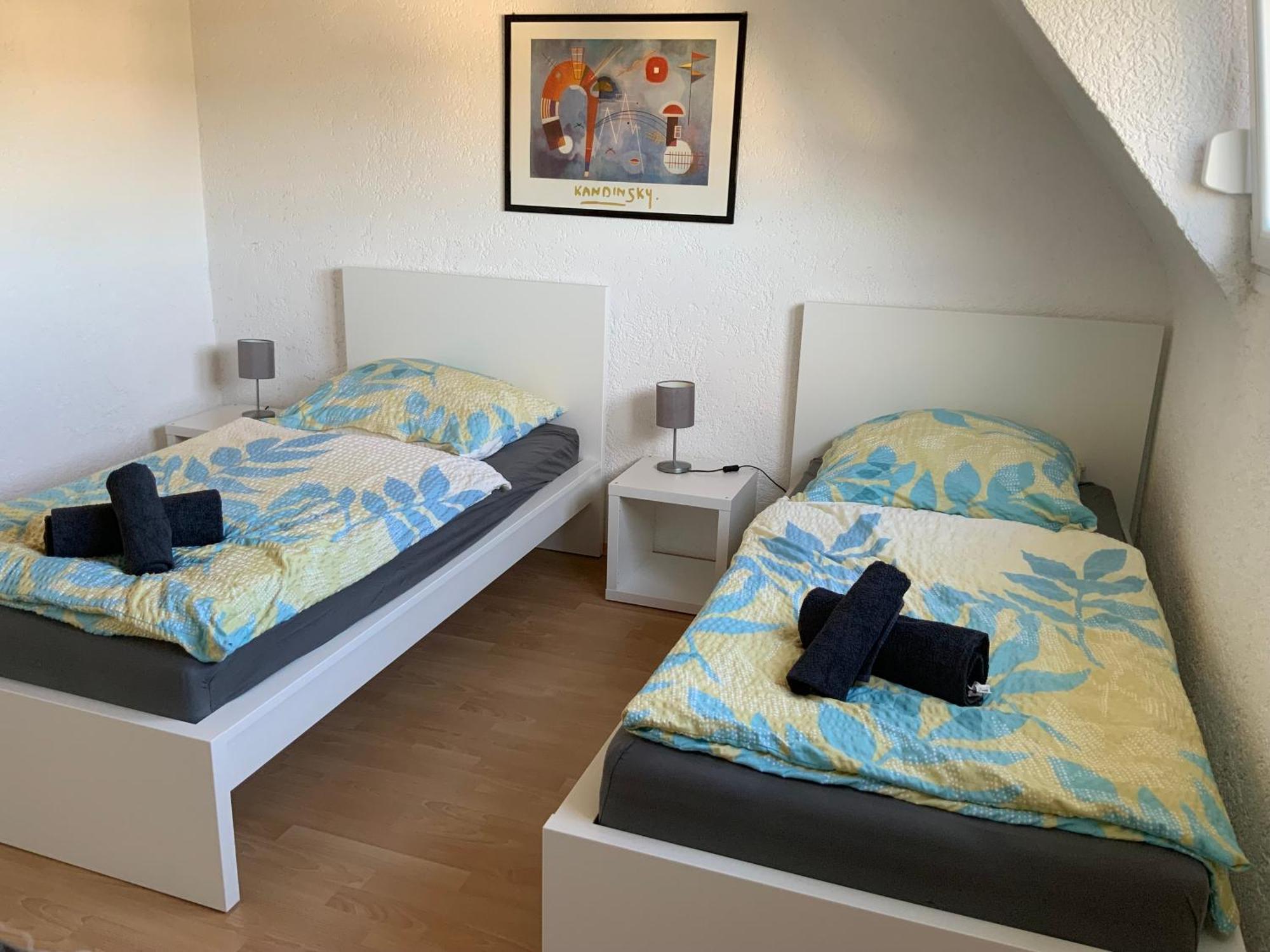 Krio Nicola Rothfuchs Ferienwohnung 1 Idar-Oberstein Exteriör bild