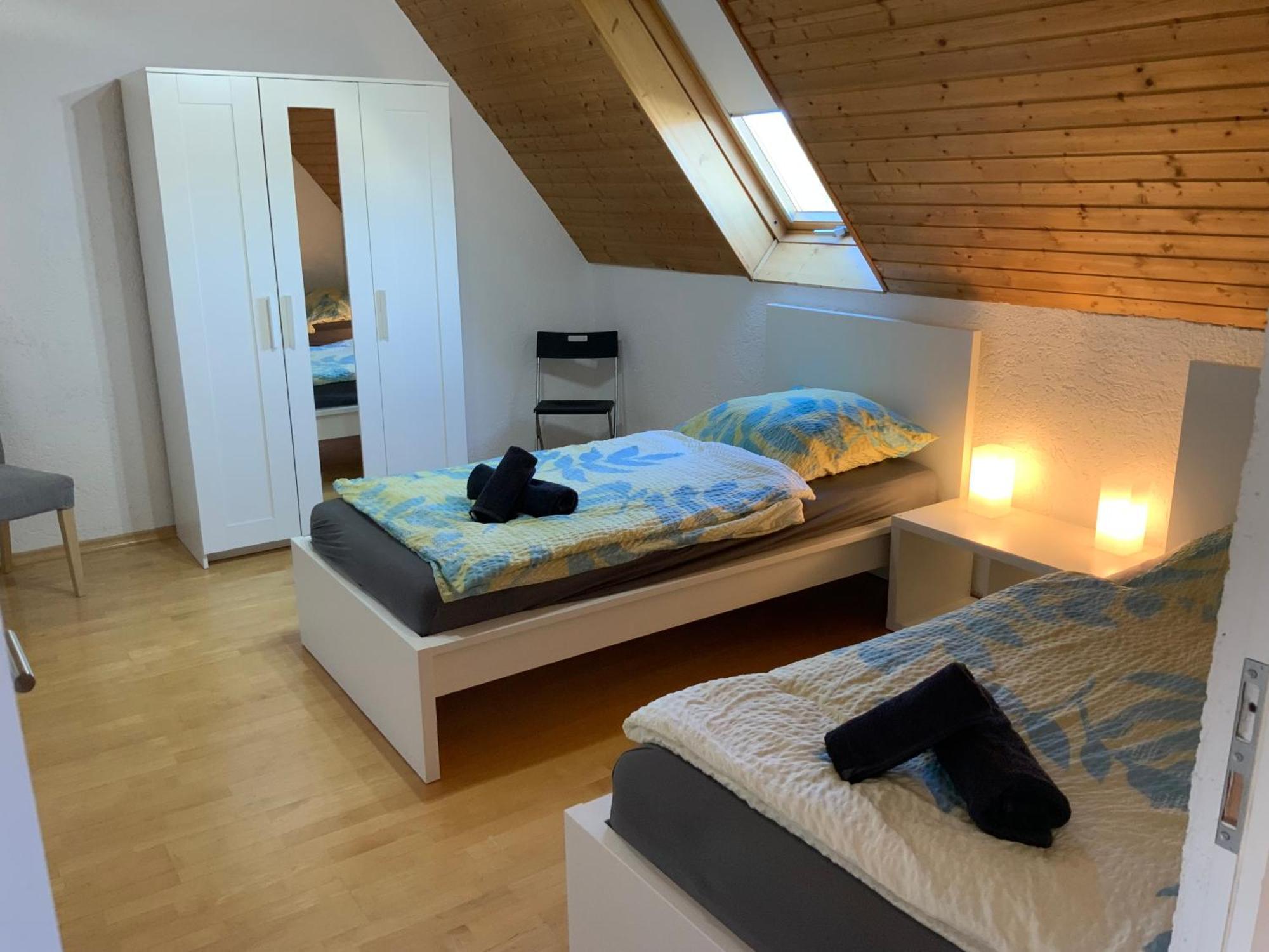Krio Nicola Rothfuchs Ferienwohnung 1 Idar-Oberstein Exteriör bild