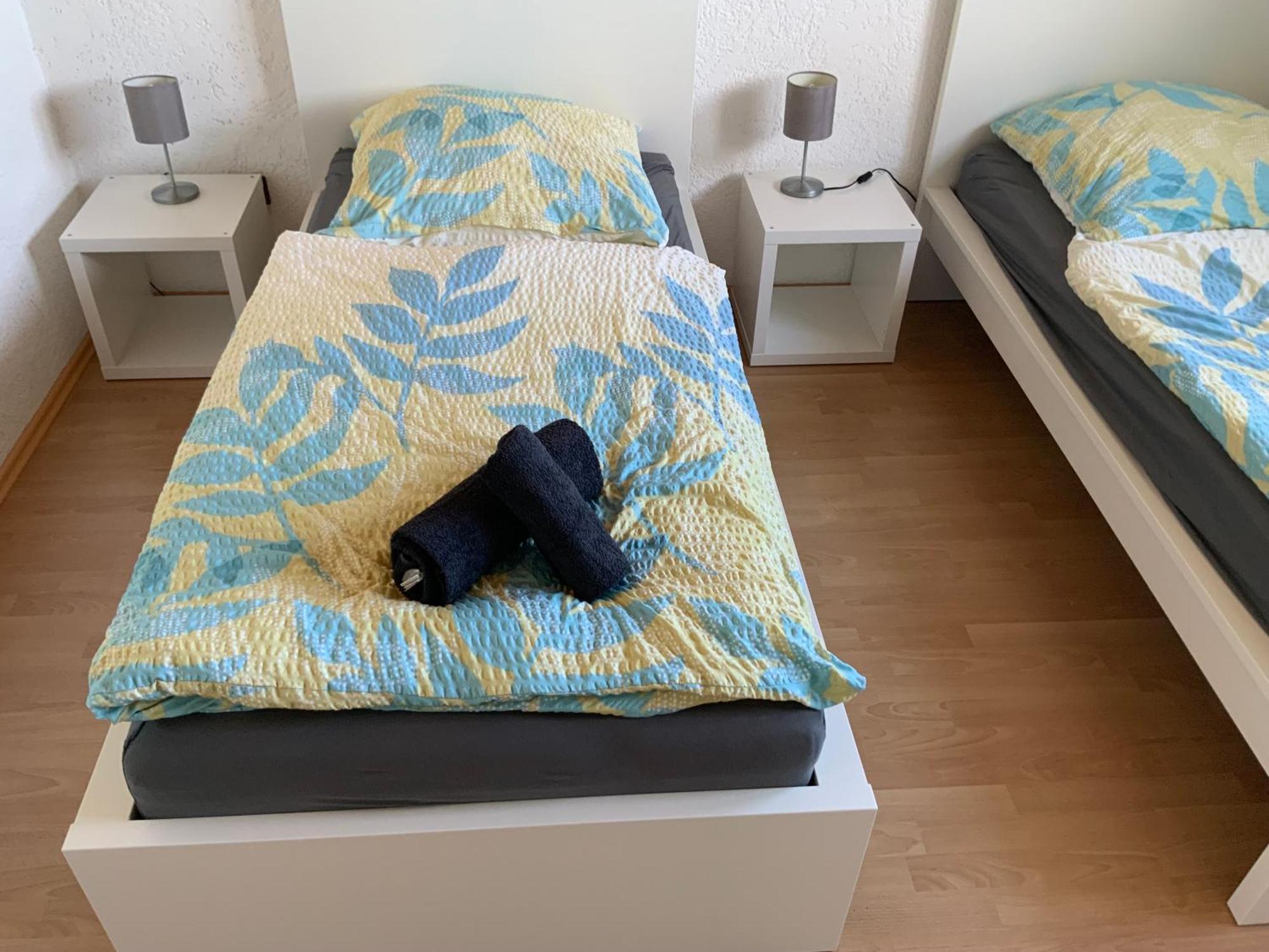 Krio Nicola Rothfuchs Ferienwohnung 1 Idar-Oberstein Exteriör bild