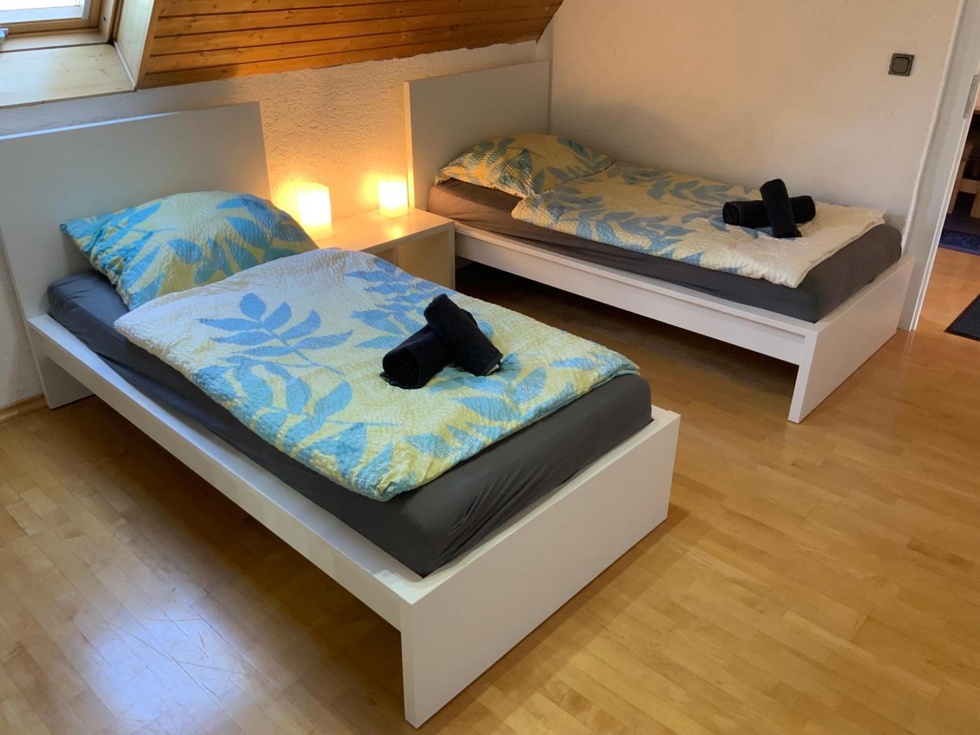 Krio Nicola Rothfuchs Ferienwohnung 1 Idar-Oberstein Exteriör bild