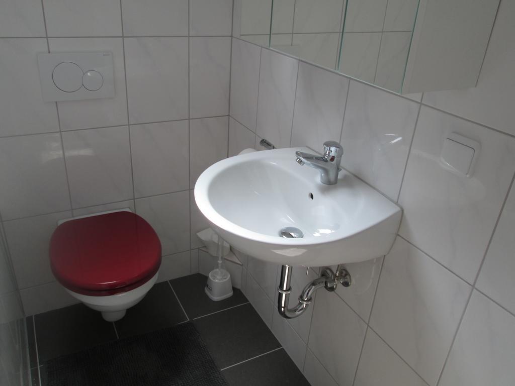 Krio Nicola Rothfuchs Ferienwohnung 1 Idar-Oberstein Exteriör bild