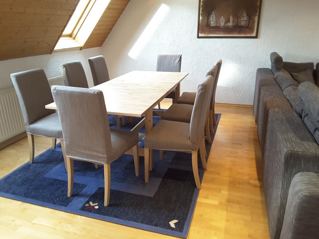Krio Nicola Rothfuchs Ferienwohnung 1 Idar-Oberstein Exteriör bild