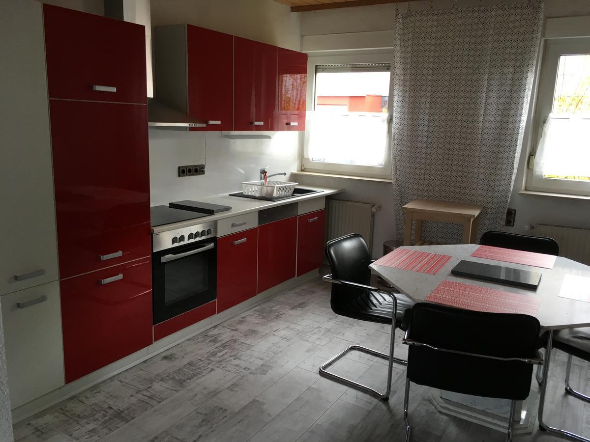 Krio Nicola Rothfuchs Ferienwohnung 1 Idar-Oberstein Exteriör bild