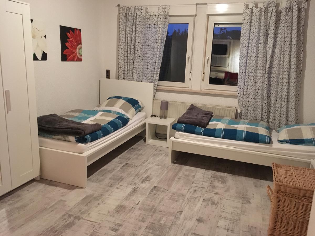 Krio Nicola Rothfuchs Ferienwohnung 1 Idar-Oberstein Exteriör bild