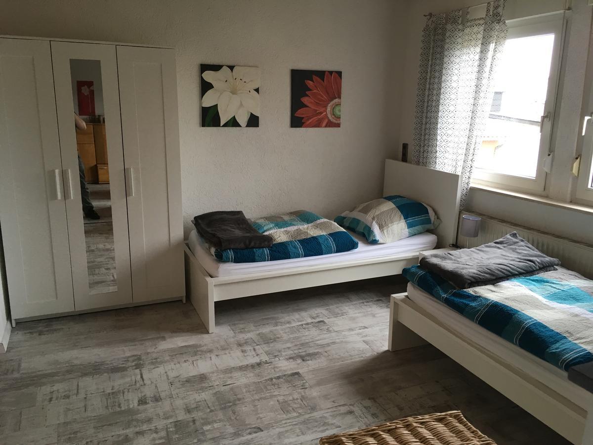 Krio Nicola Rothfuchs Ferienwohnung 1 Idar-Oberstein Exteriör bild