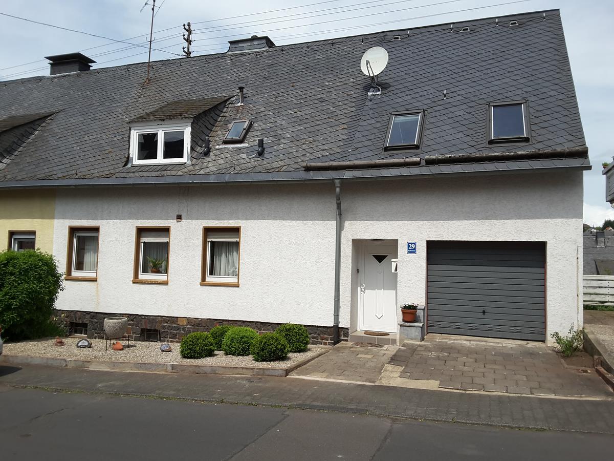 Krio Nicola Rothfuchs Ferienwohnung 1 Idar-Oberstein Exteriör bild
