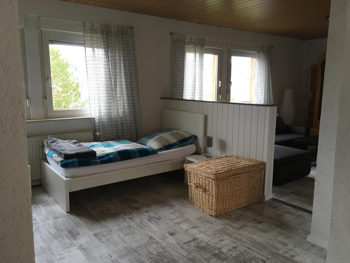 Krio Nicola Rothfuchs Ferienwohnung 1 Idar-Oberstein Exteriör bild