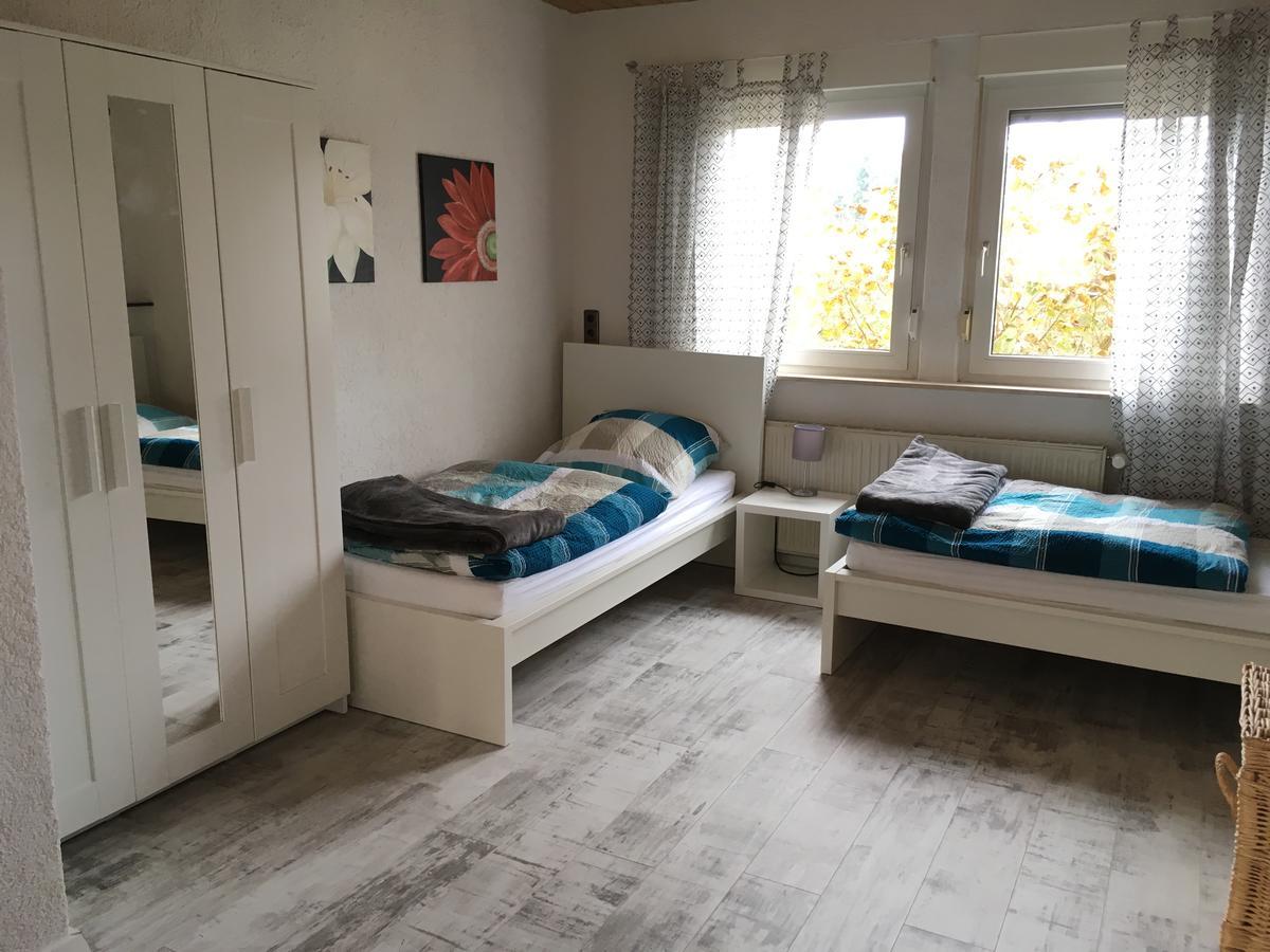 Krio Nicola Rothfuchs Ferienwohnung 1 Idar-Oberstein Exteriör bild