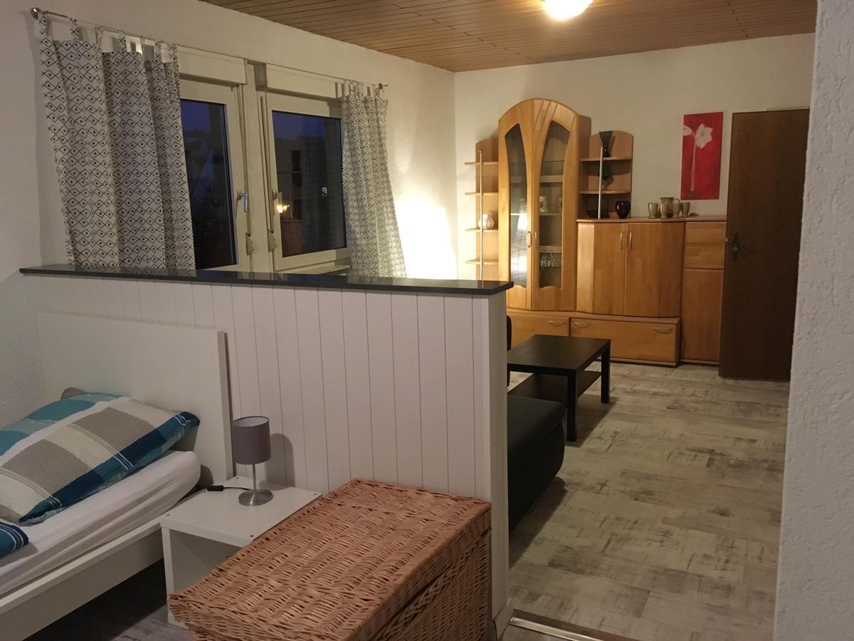 Krio Nicola Rothfuchs Ferienwohnung 1 Idar-Oberstein Exteriör bild
